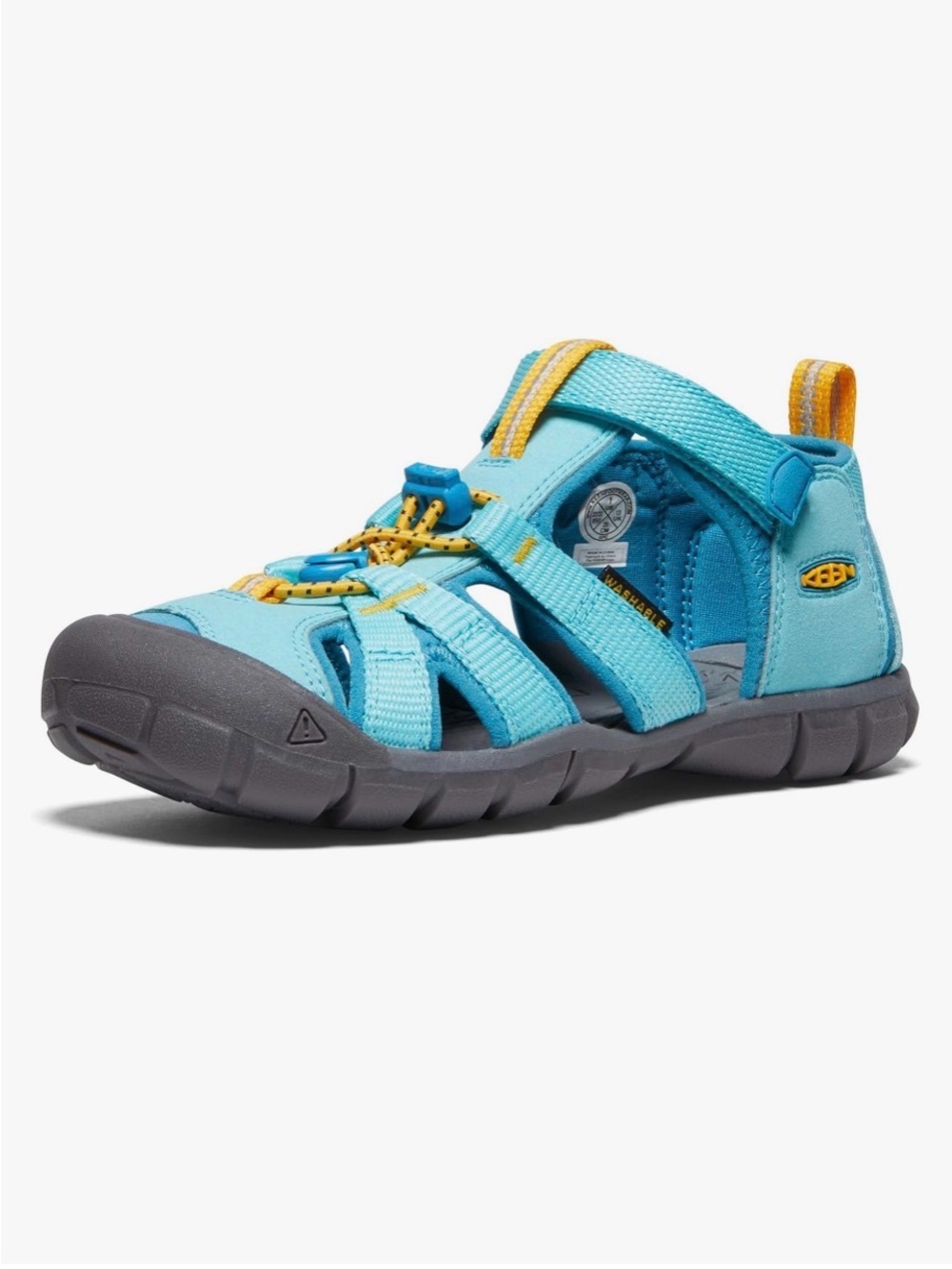 Keen Big Kids Sea Camp II CNX Sandals
